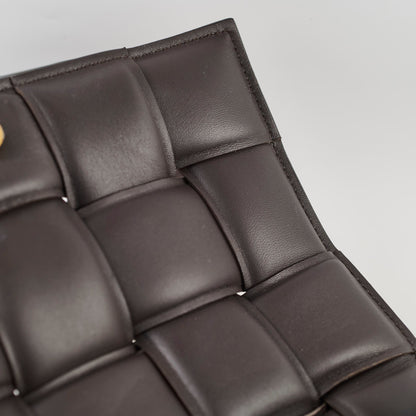 Bottega Veneta Padded Casette Chocolate Brown - photo 6