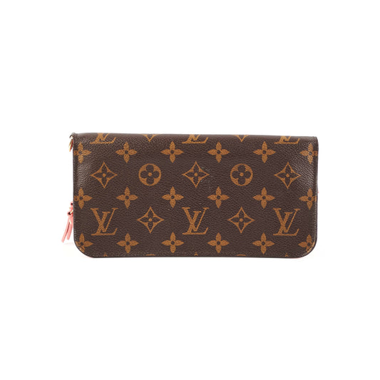 Louis Vuitton Insolite Organizer Long Wallet Damier Ebene - photo 1