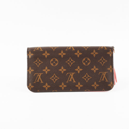 Louis Vuitton Insolite Organizer Long Wallet Damier Ebene - photo 2