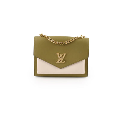 Louis Vuitton Lock Me Khaki Chain - photo 1