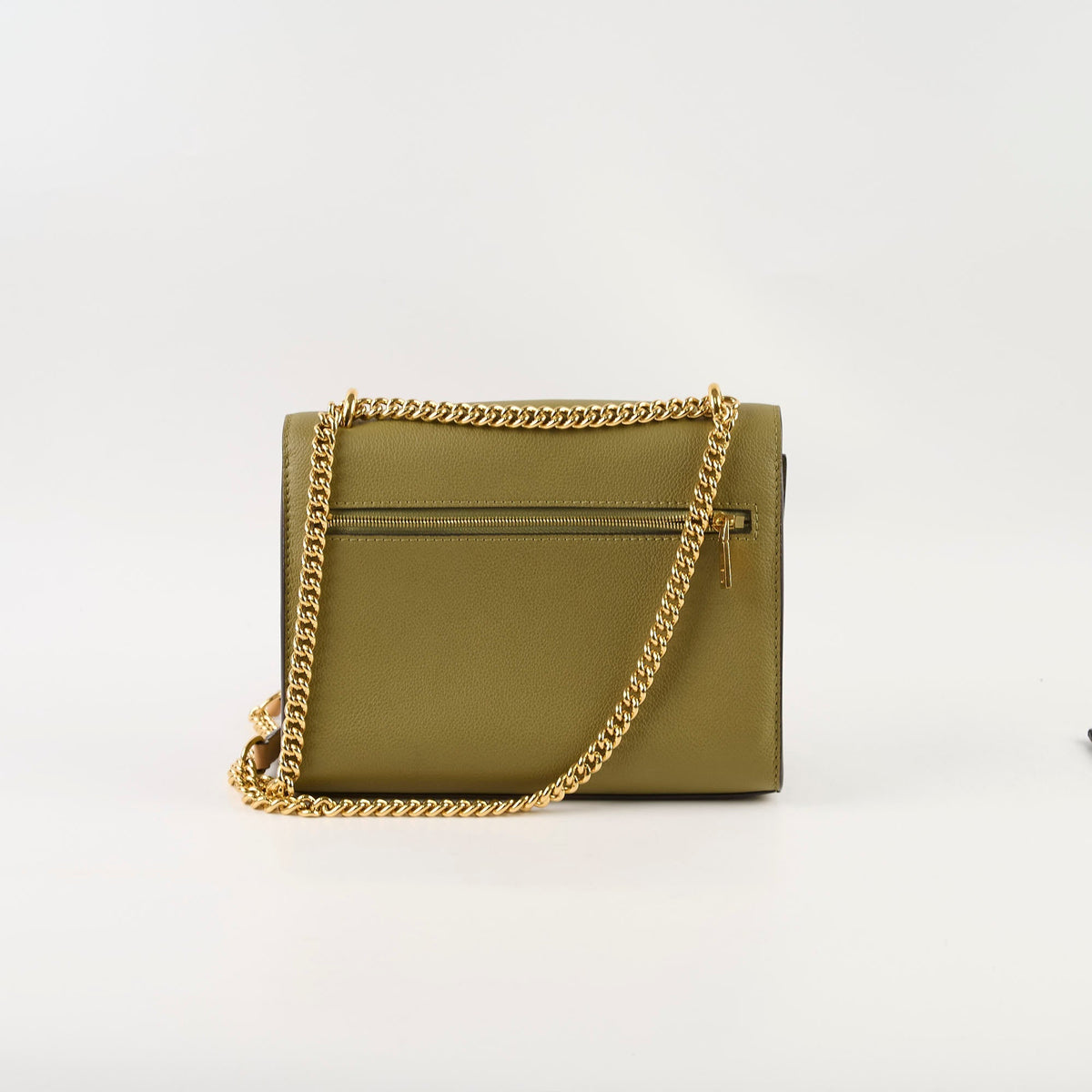 Louis Vuitton Lock Me Khaki Chain - photo 2