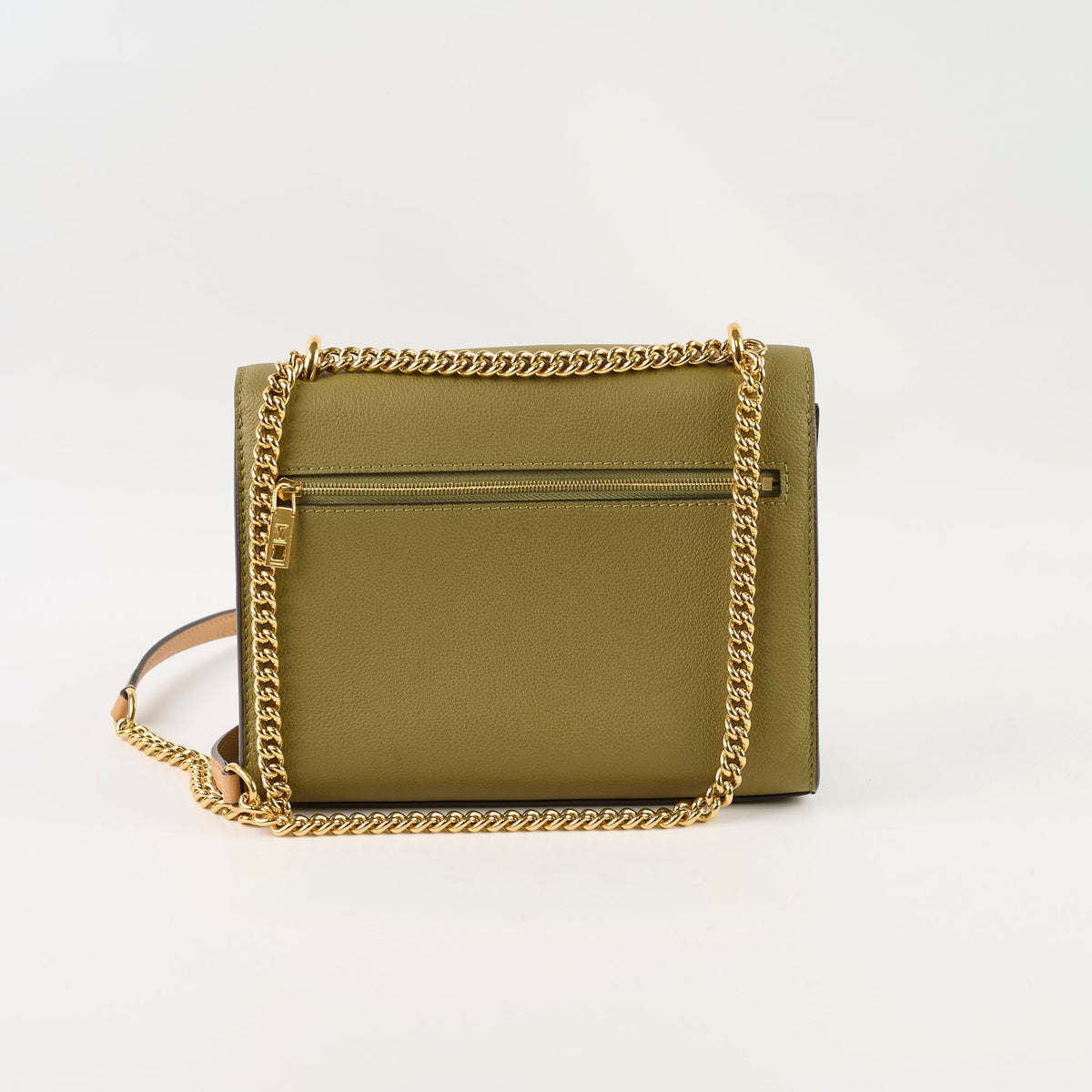 Louis Vuitton Lock Me Khaki Chain - photo 3