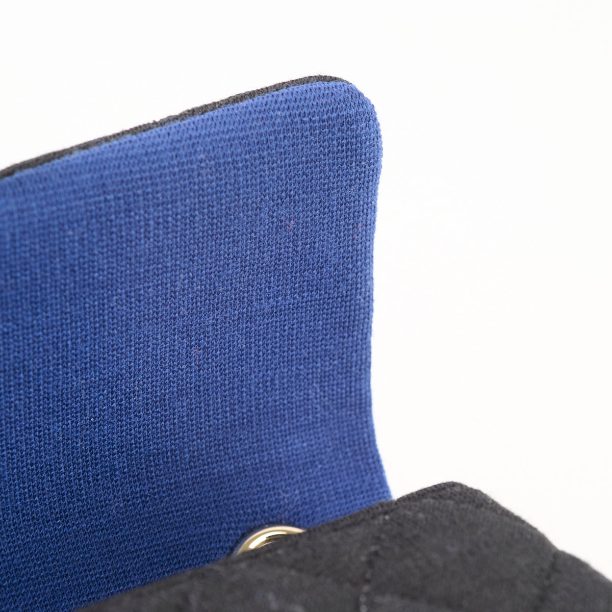 Chanel Mini Rectangle Jersey Fabric Black (28 series) - photo 6