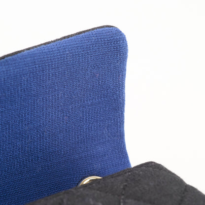 Chanel Mini Rectangle Jersey Fabric Black (28 series) - photo 6