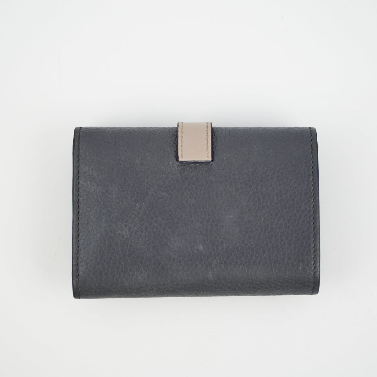 Loewe Small Vertical Grey Wallet - photo 2