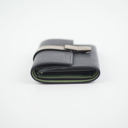 Loewe Small Vertical Grey Wallet - photo 3
