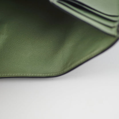 Loewe Small Vertical Grey Wallet - photo 5