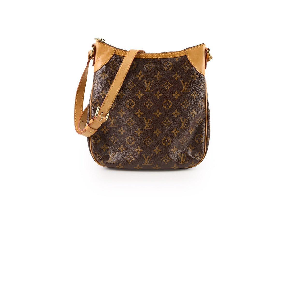 Louis Vuitton Odeon PM Monogram Crossbody Bag - photo 1