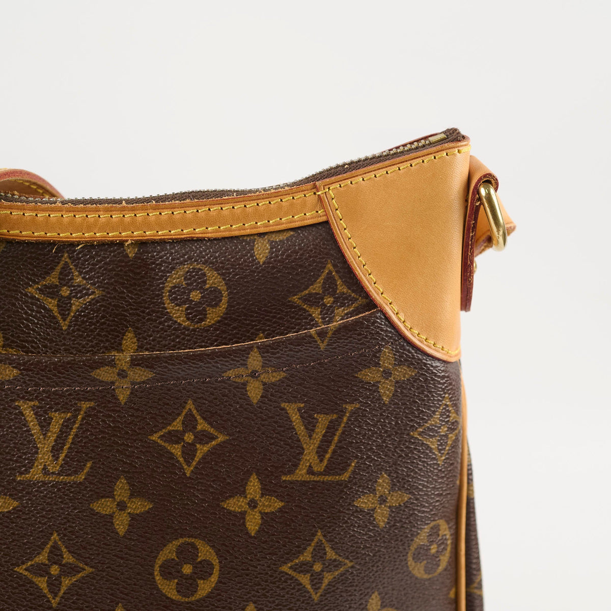 Louis Vuitton Odeon PM Monogram Crossbody Bag - photo 4