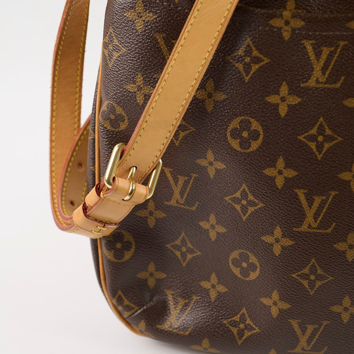 Louis Vuitton Odeon PM Monogram Crossbody Bag - photo 6