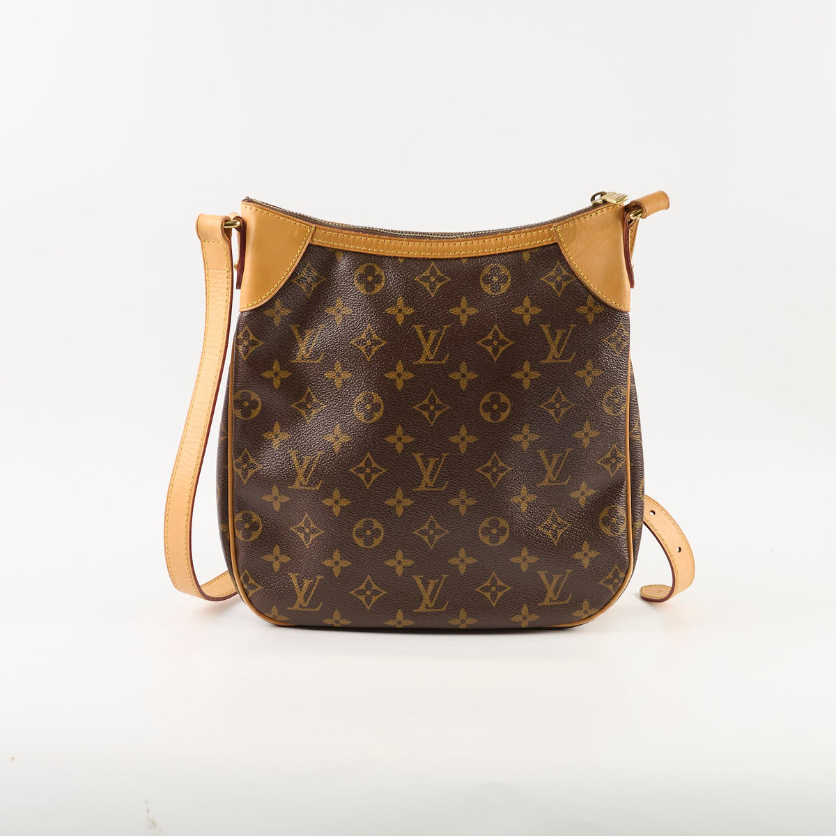 Louis Vuitton Odeon PM Monogram Crossbody Bag - photo 2