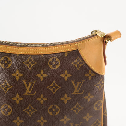 Louis Vuitton Odeon PM Monogram Crossbody Bag - photo 7