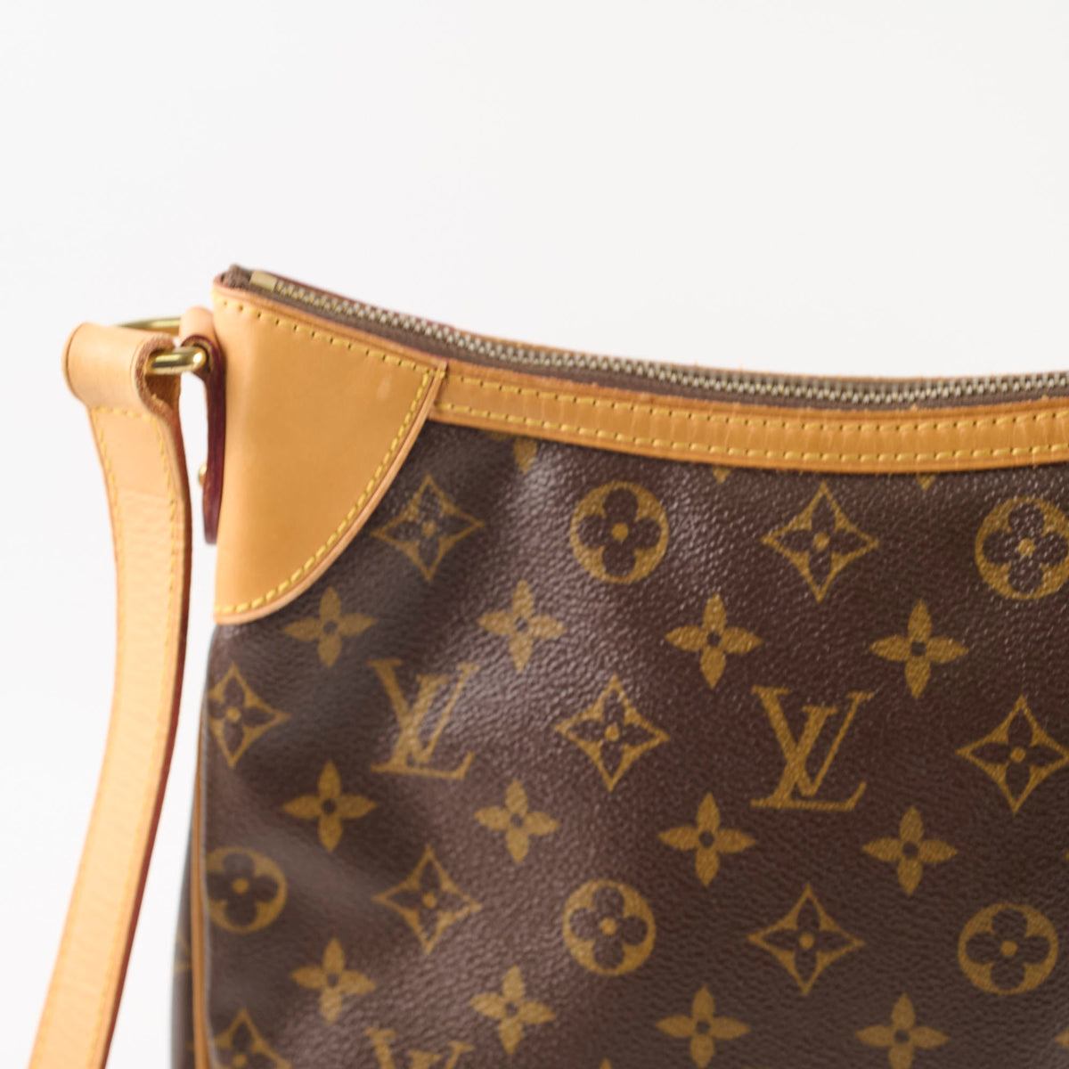 Louis Vuitton Odeon PM Monogram Crossbody Bag - photo 8
