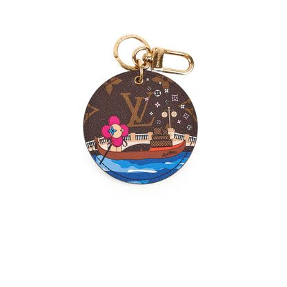 Louis Vuitton Round Key Charm Monogram - photo 1