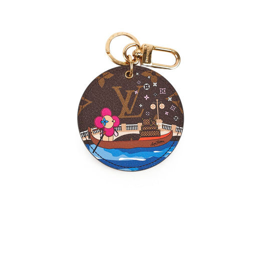 Louis Vuitton Round Key Charm Monogram - photo 1