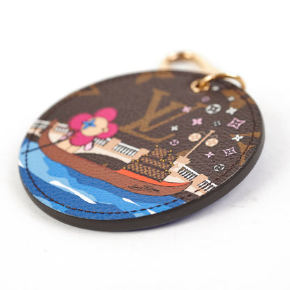 Louis Vuitton Round Key Charm Monogram - photo 4