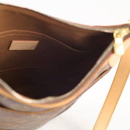 Louis Vuitton Odeon PM Monogram Crossbody Bag - photo 11