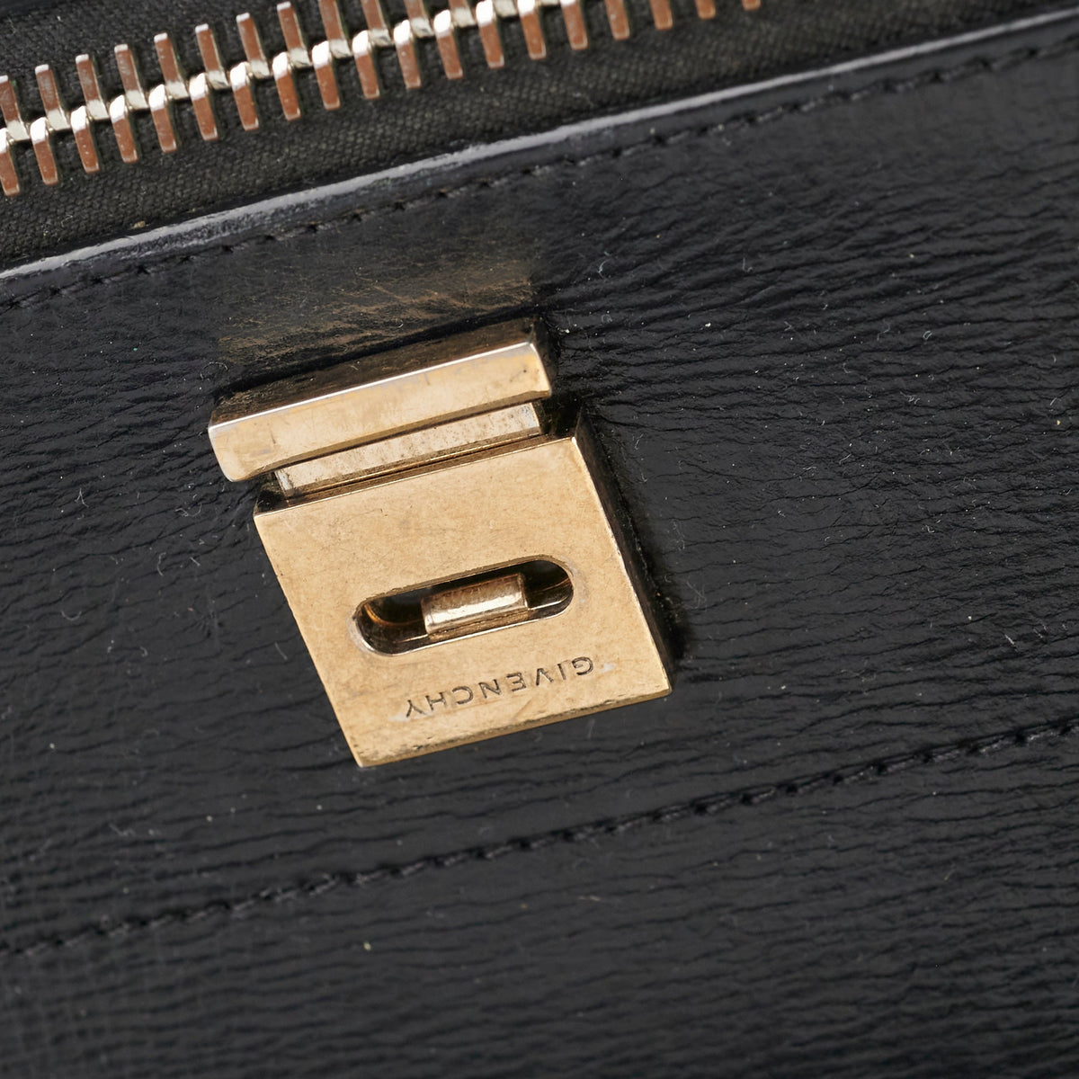 Givenchy Pandora Box Medium Black - photo 24