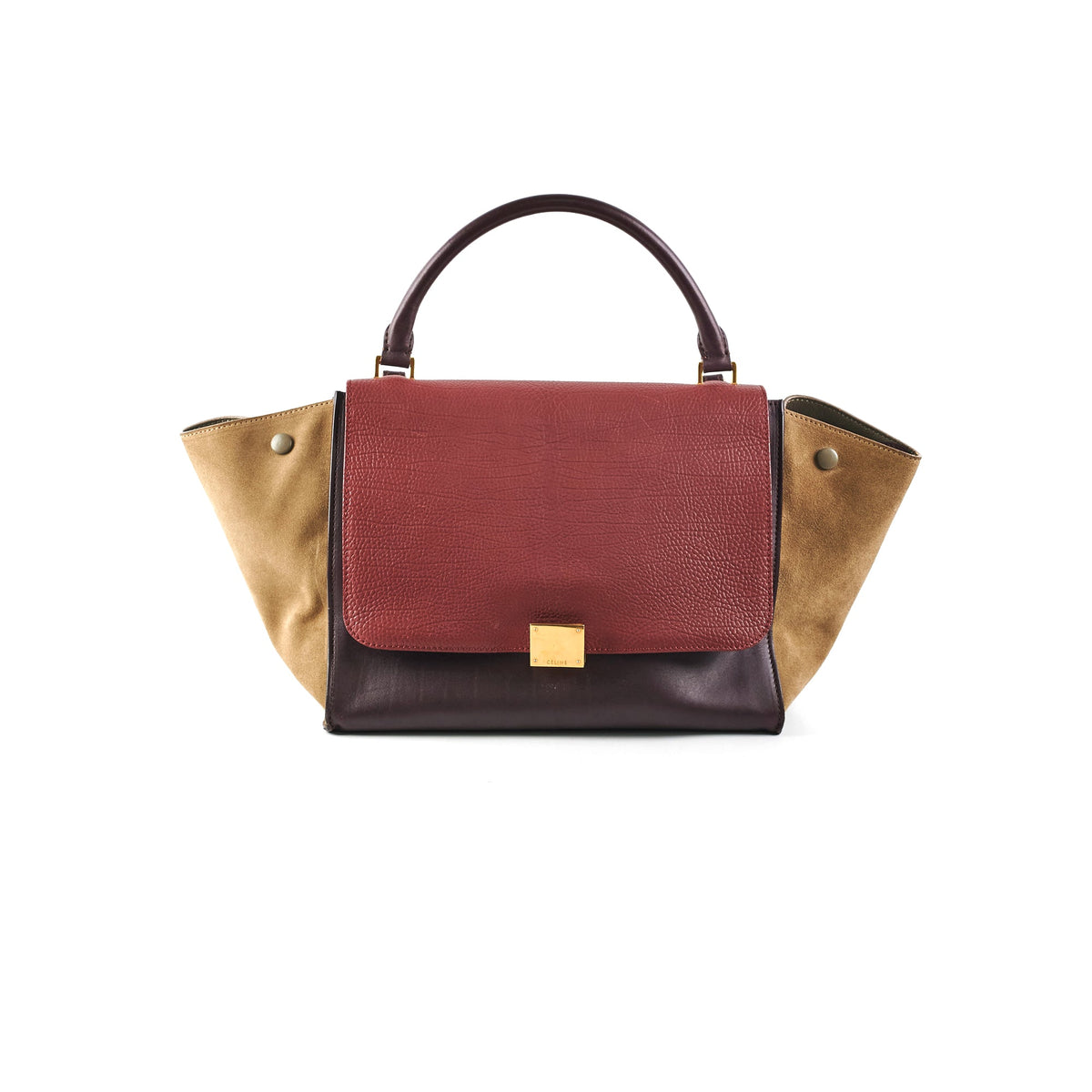 Celine Trapeze Bag Medium - photo 1