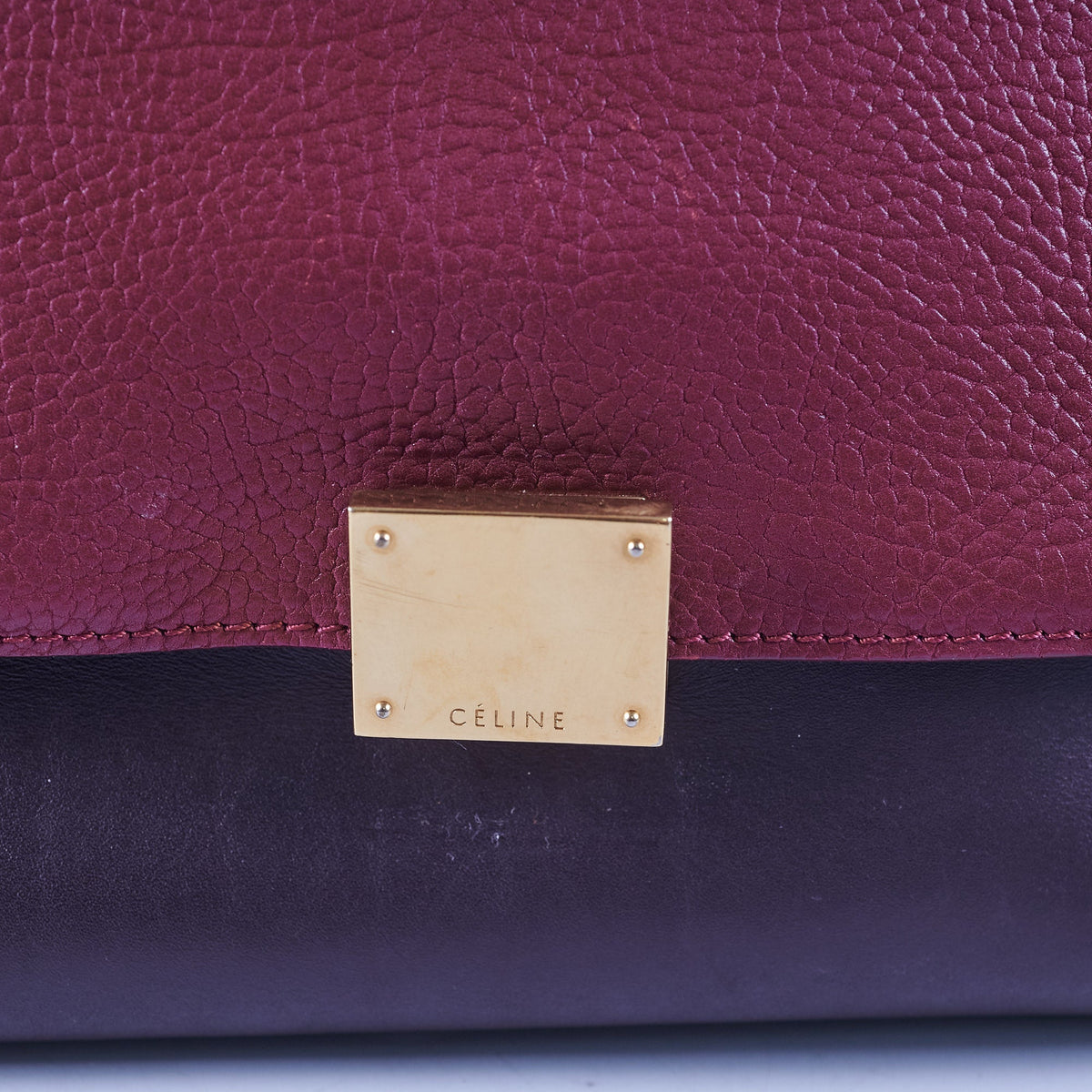 Celine Trapeze Bag Medium - photo 20