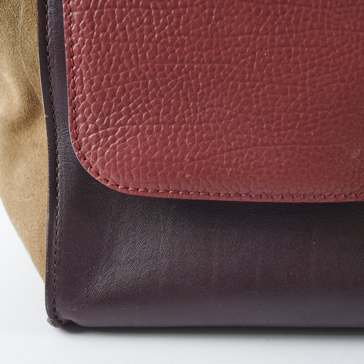 Celine Trapeze Bag Medium - photo 19