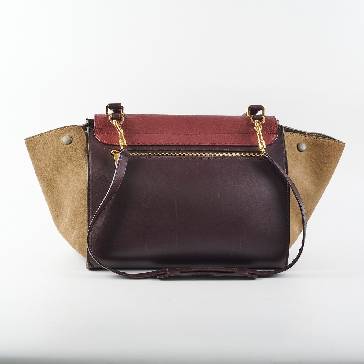 Celine Trapeze Bag Medium - photo 2