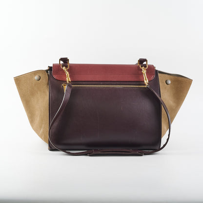 Celine Trapeze Bag Medium - photo 2