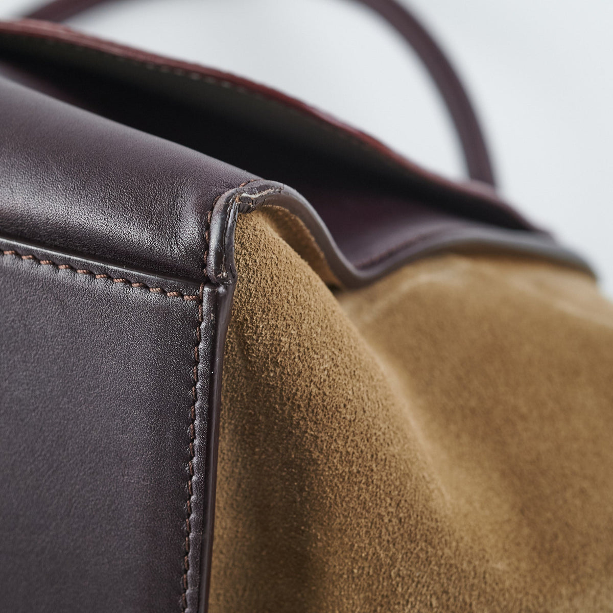 Celine Trapeze Bag Medium - photo 17