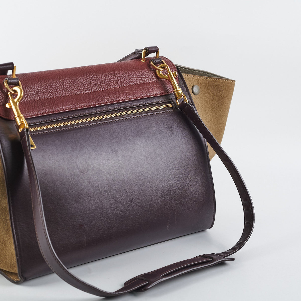 Celine Trapeze Bag Medium - photo 14