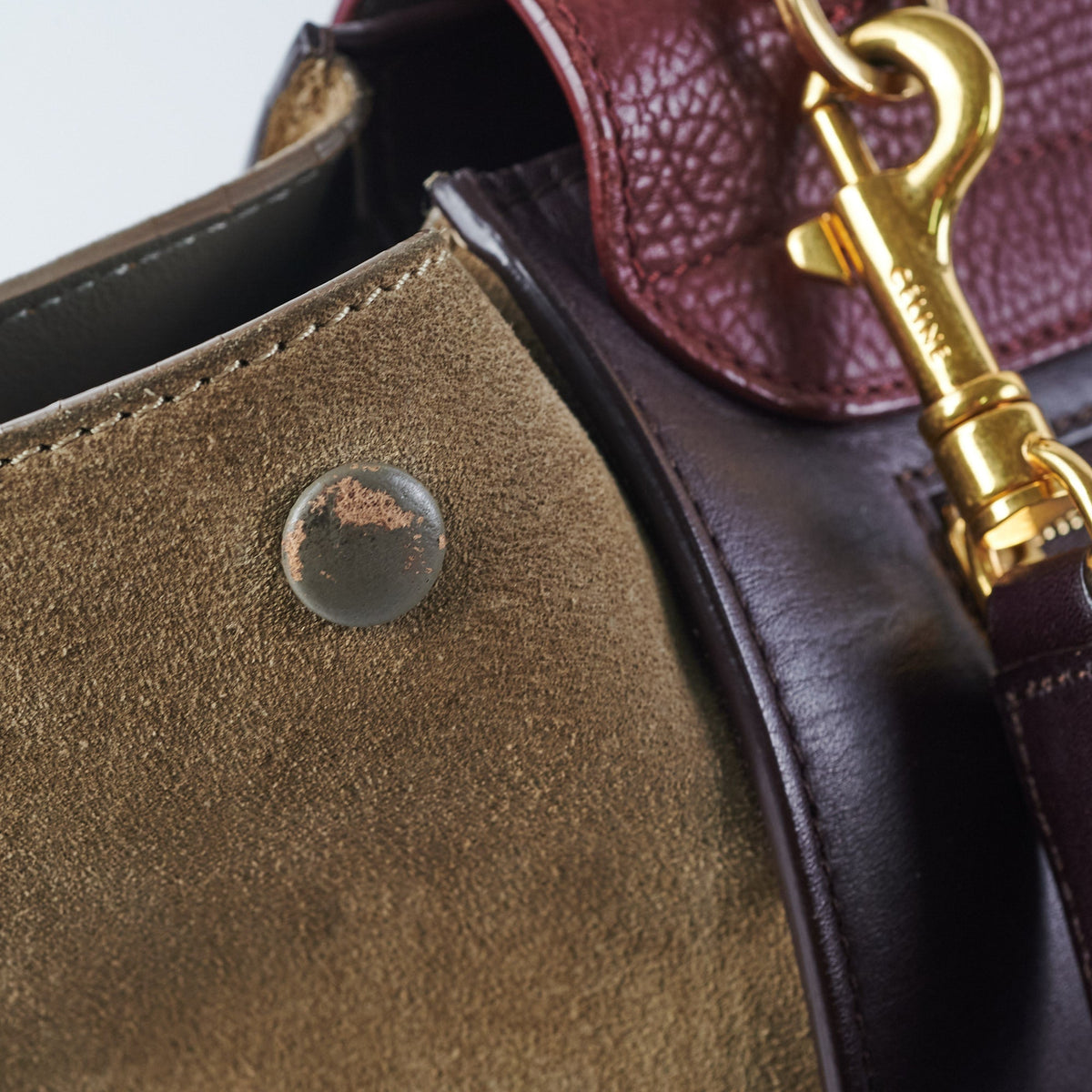 Celine Trapeze Bag Medium - photo 13