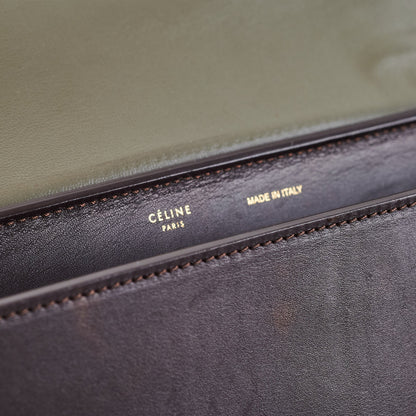 Celine Trapeze Bag Medium - photo 11