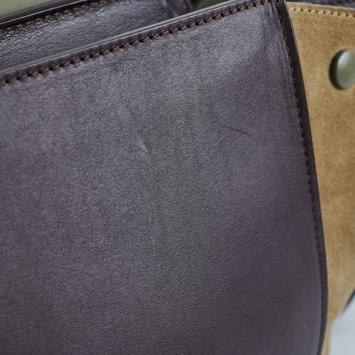 Celine Trapeze Bag Medium - photo 9