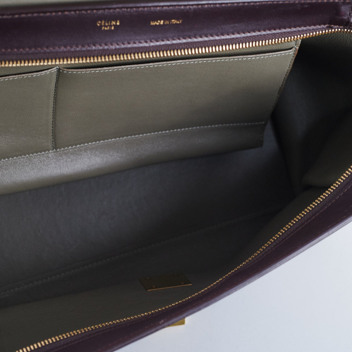 Celine Trapeze Bag Medium - photo 8