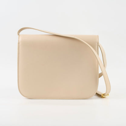 Celine Classique Box Cream Crossbody - photo 3