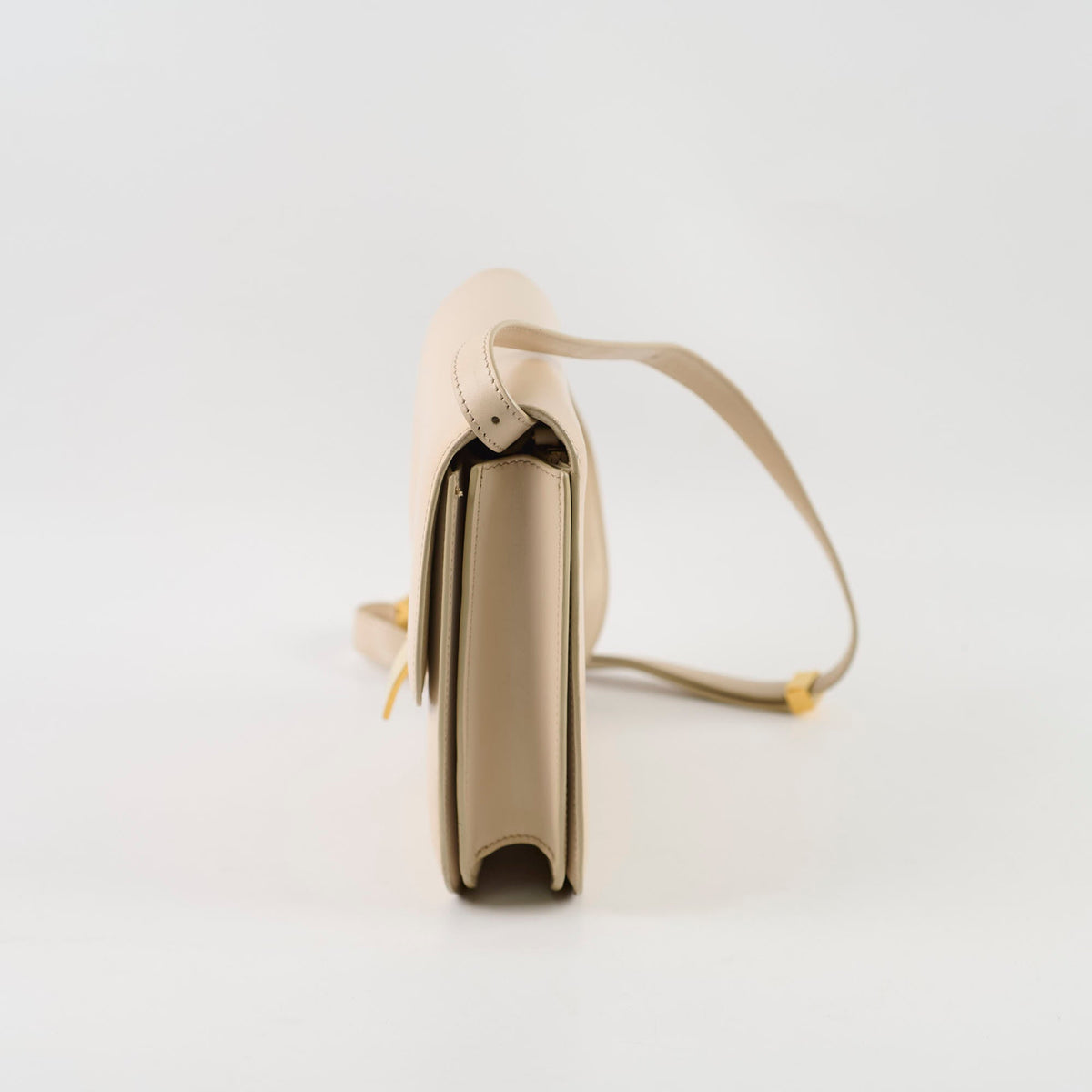 Celine Classique Box Cream Crossbody - photo 4
