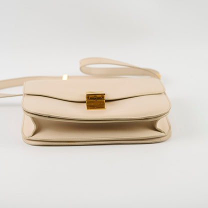 Celine Classique Box Cream Crossbody - photo 5