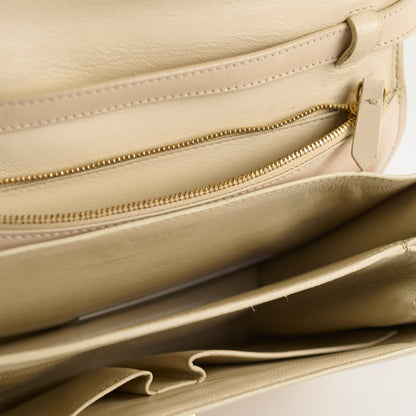 Celine Classique Box Cream Crossbody - photo 8