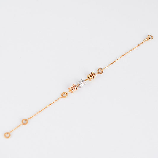 Bvlgari Bzero1 Bracelet 18k Yellow Gold - photo 2