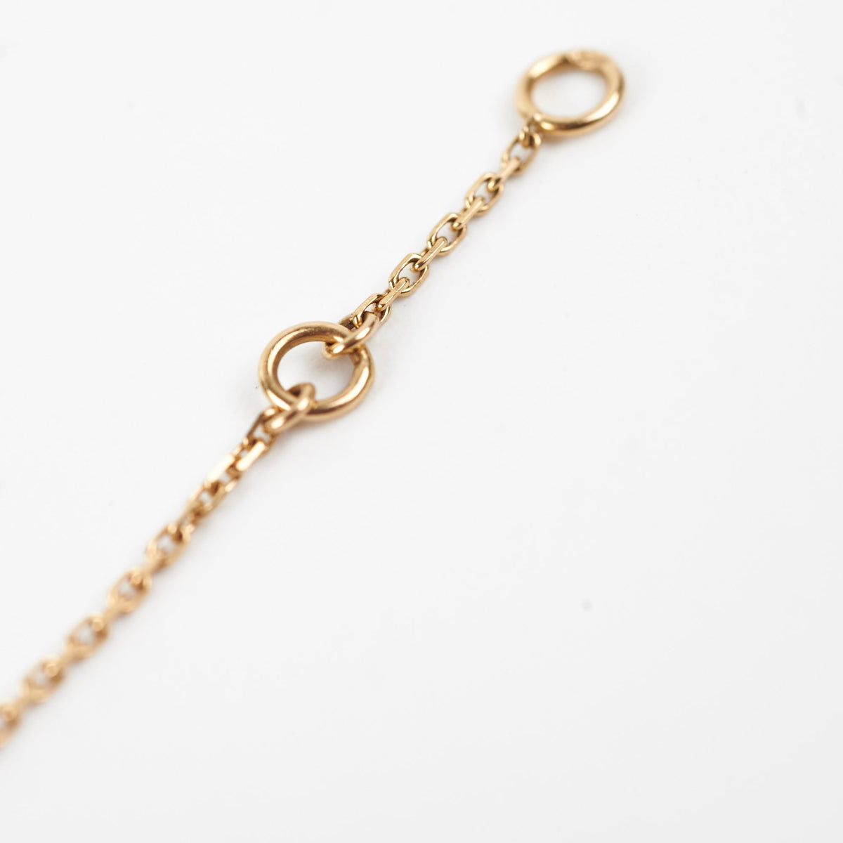 Van Cleef and Arpels Sweet Mother of Pearl Bracelet - photo 6