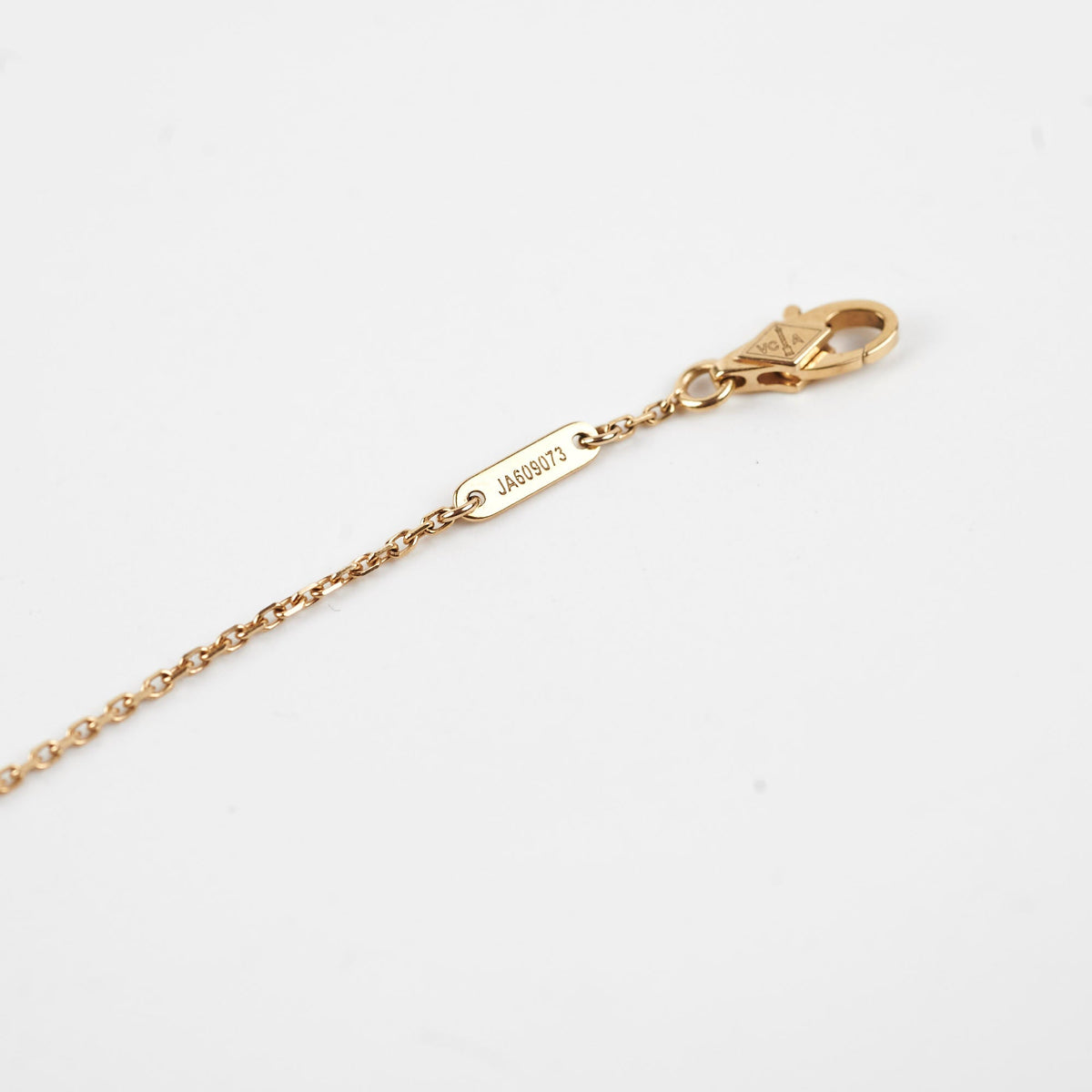 Van Cleef and Arpels Sweet Mother of Pearl Bracelet - photo 8