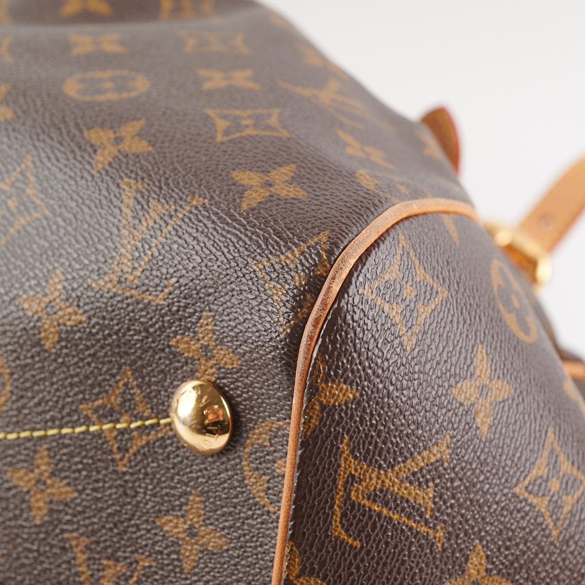Louis Vuitton Trivoli GM Monogram - photo 5