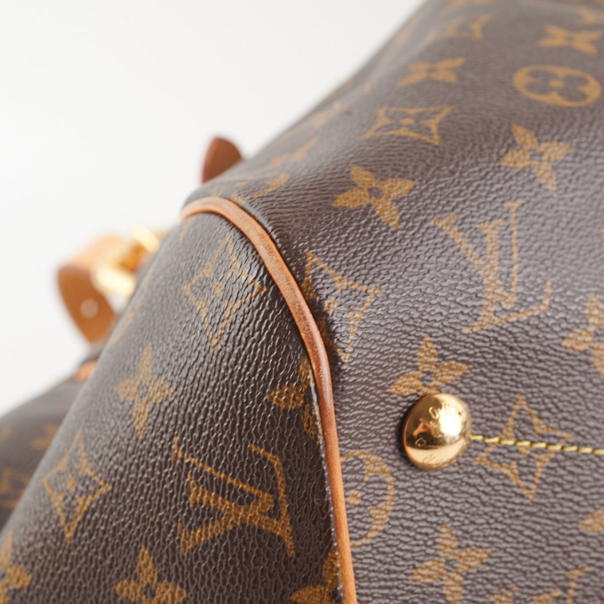 Louis Vuitton Trivoli GM Monogram - photo 6