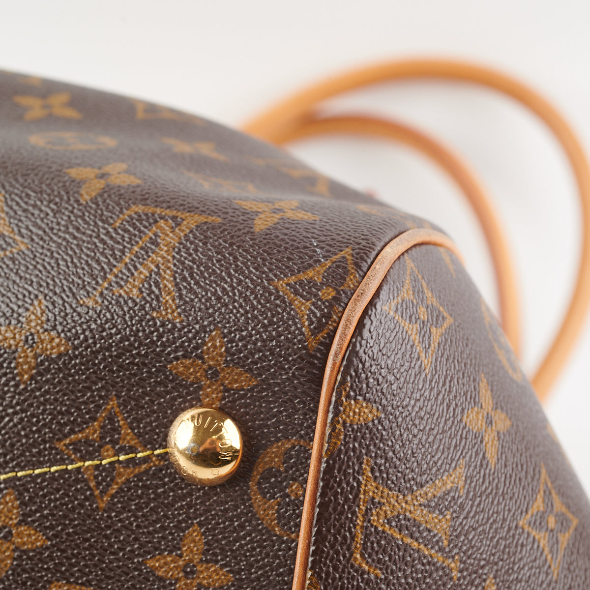 Louis Vuitton Trivoli GM Monogram - photo 7