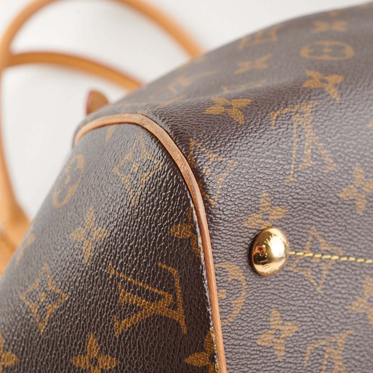 Louis Vuitton Trivoli GM Monogram - photo 8