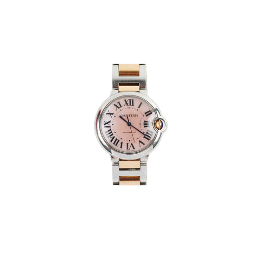 Cartier Ballon Bleu De Watch 36mm W2BB0033 2020 - photo 1