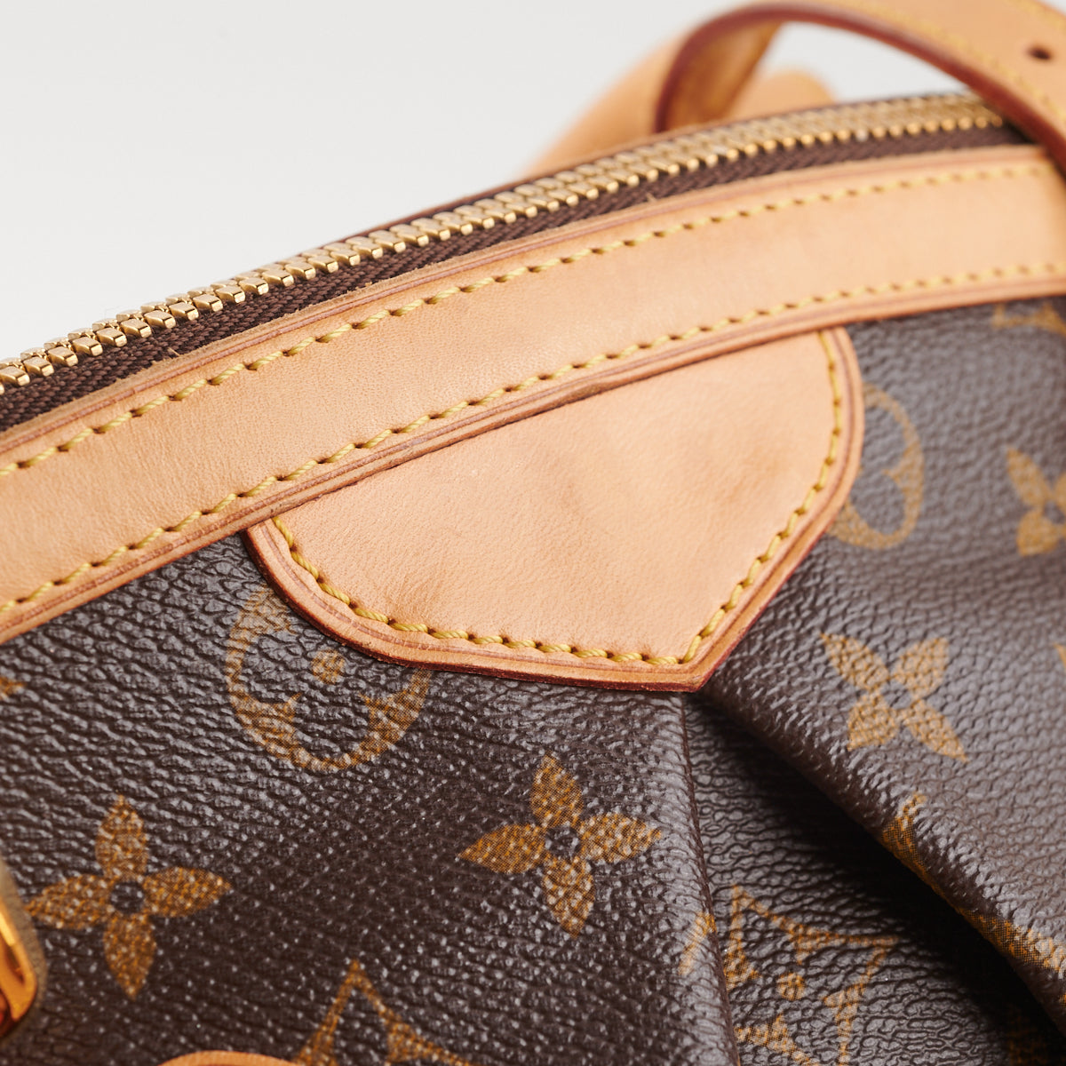 Louis Vuitton Trivoli GM Monogram - photo 11