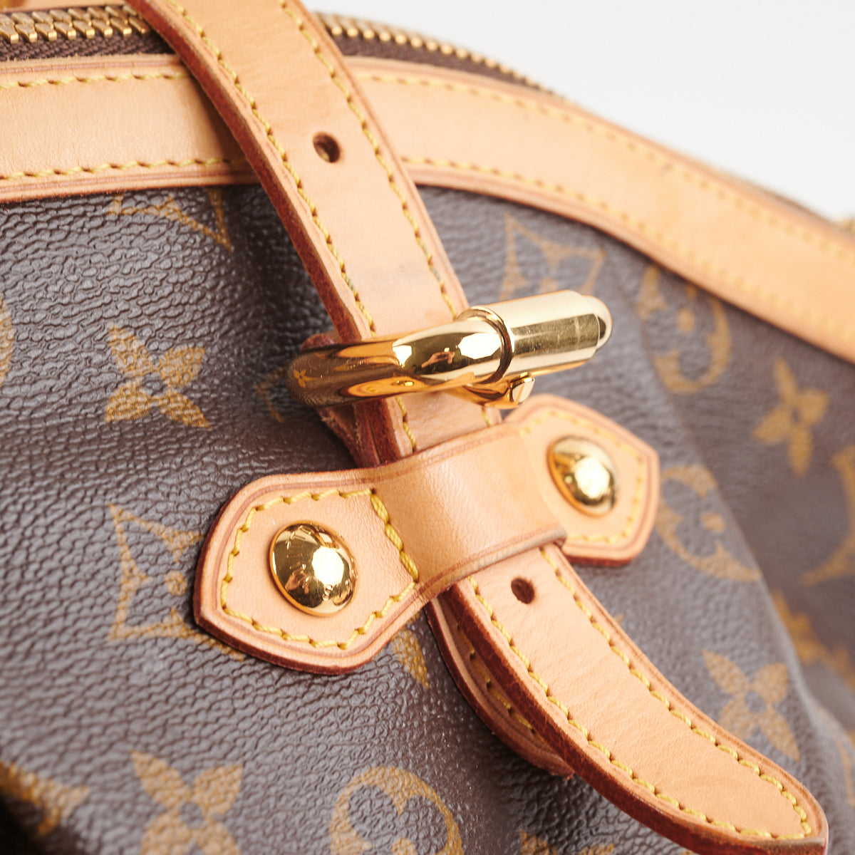 Louis Vuitton Trivoli GM Monogram - photo 12