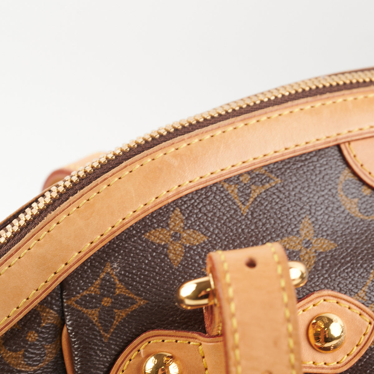 Louis Vuitton Trivoli GM Monogram - photo 16