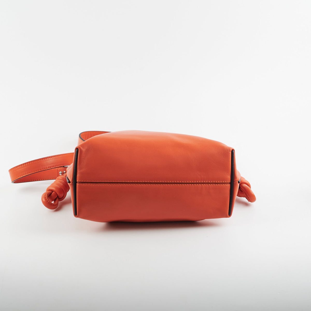 Loewe Mini Flamenco Clutch Orange - photo 4