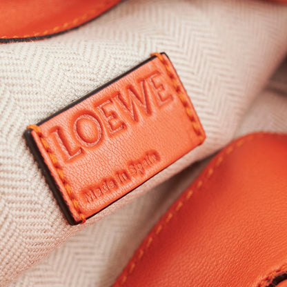 Loewe Mini Flamenco Clutch Orange - photo 5
